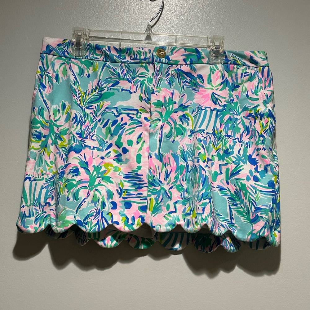 Lilly Pulitzer Colette Skort